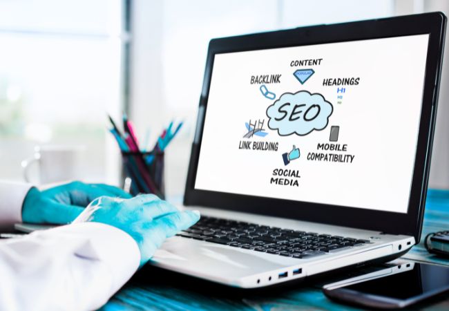 Full Website SEO